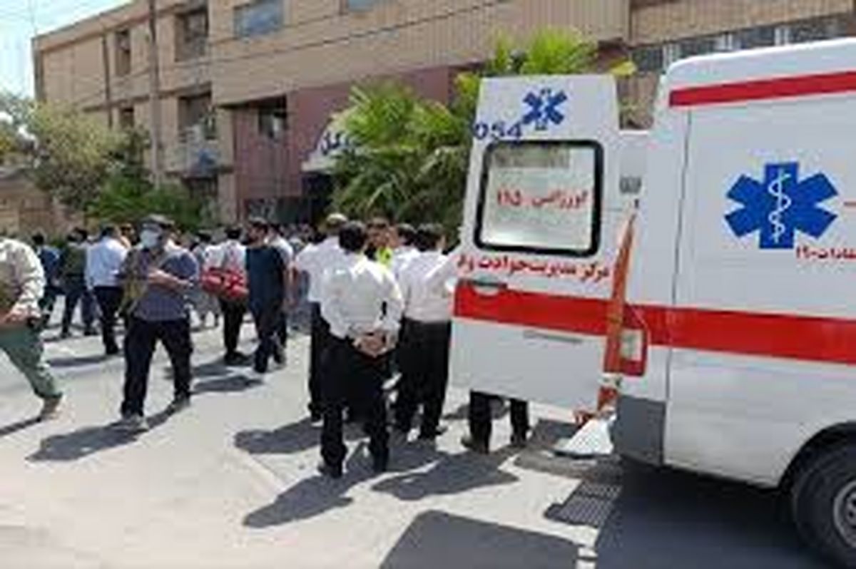 جزئیات جدید از حملۀ تروریستی به دادگستری زاهدان/فیلم