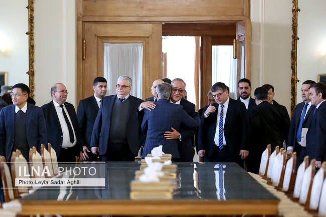 نشست بررسی تحولات افغانستان