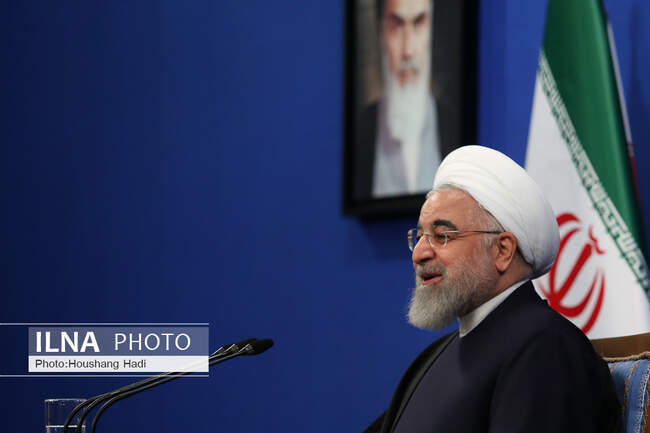  حسن روحانی