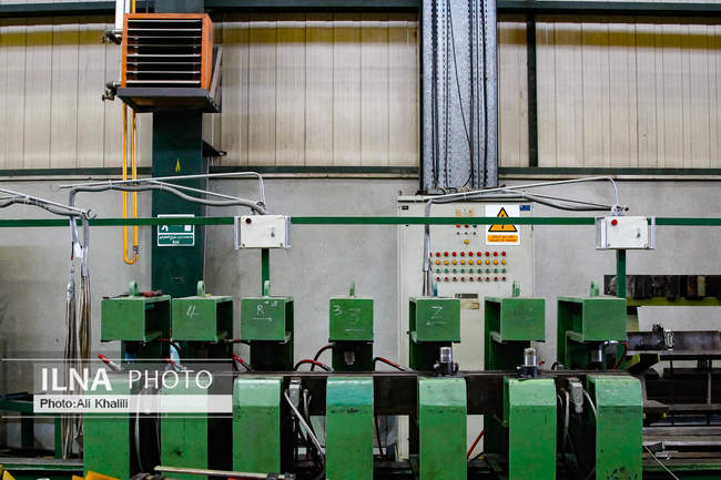 بازدید از شرکت تعمیرات نیروگاهی ایران