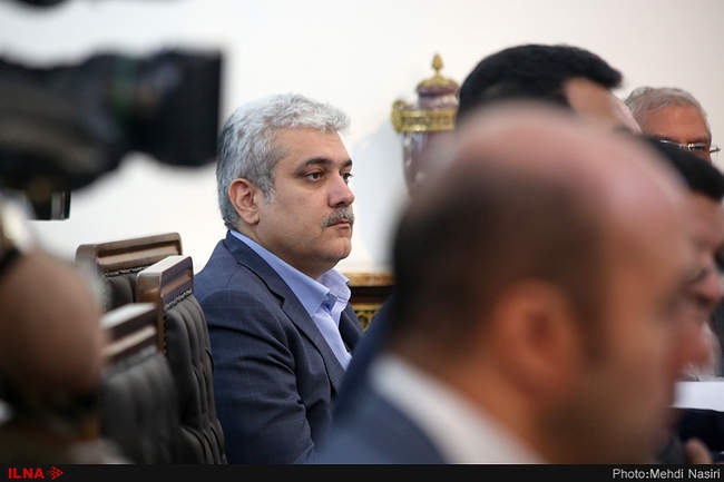 جلسه شورای اقتصاد با حضور معاون اول رییس جمهور 