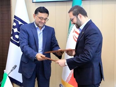 توافق بانک کشاورزی و دانشگاه علوم پزشکی تهران برای ارتقای خدمات رفاهی و سلامت