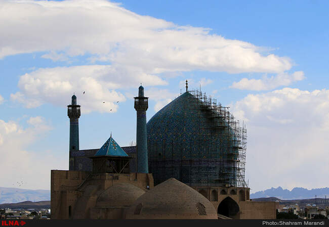 ایران در قاب / میدان امام اصفهان