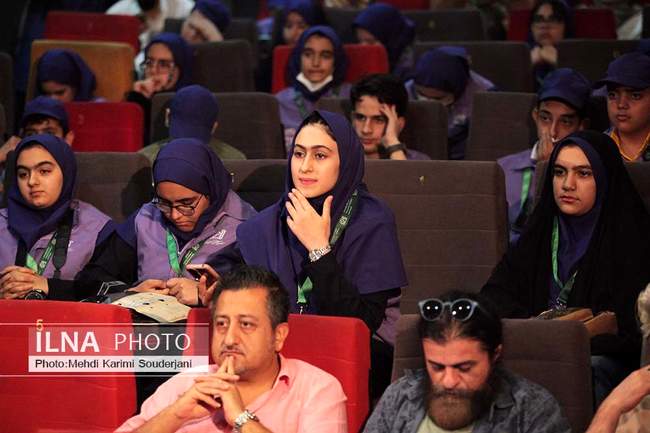 جشنواره فیلم کودک و نوجوان در اصفهان(1)