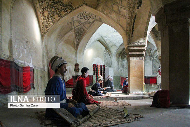  مجموعه زندیه شیراز