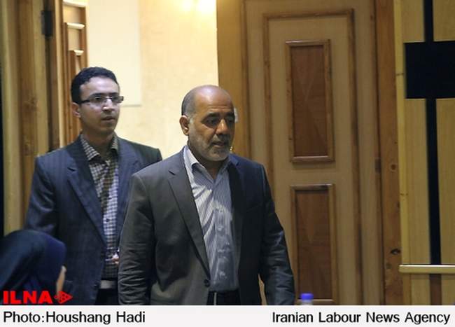 نشست خبری معاون امنیتی وزارت کشور