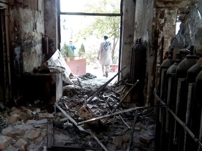 «۷۷ حمله» به مراکز درمانی مورد حمایت پزشکان بدون مرز در یک سال اخیر 