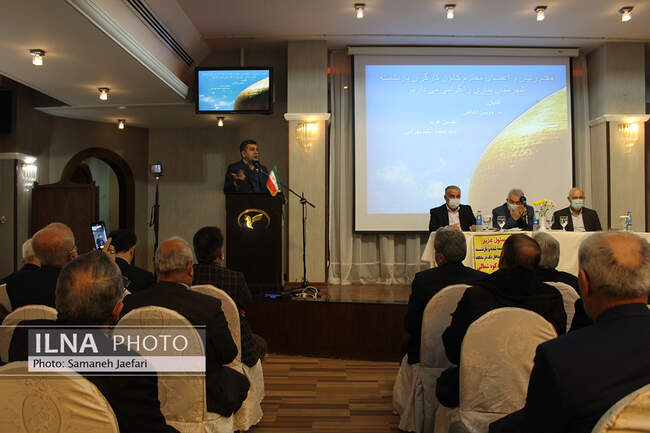 دومین روز  اردوی آموزشی کانون‌های کارگران بازنشسته تأمین اجتماعی مازندران در مشهد