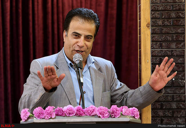 مراسم گردهمایی کارگران جوان در دانشگاه جامع علمی کاربردی خانه کارگر