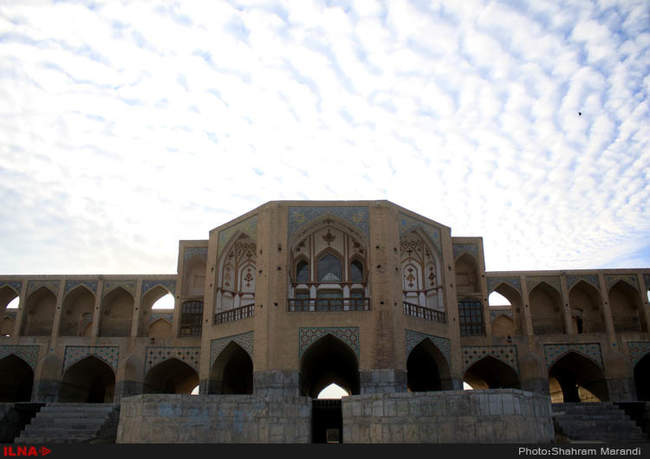 اصفهان در یک نگاه 