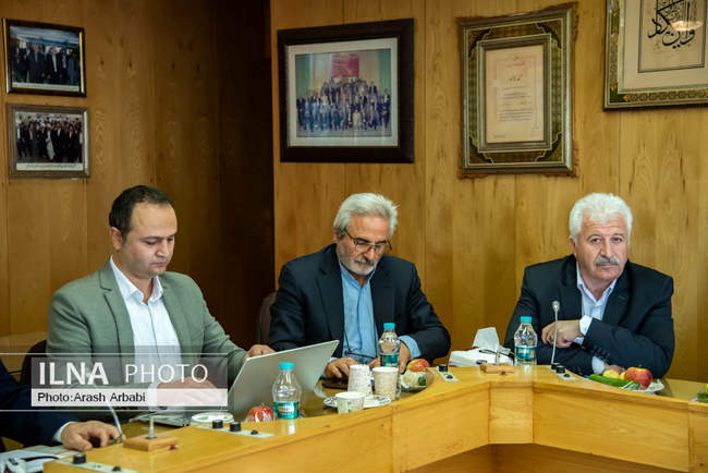 بازدید رییس کنفدراسیون اتحادیه کارکنان بخش عمومی ترکیه از اتحادیه ا