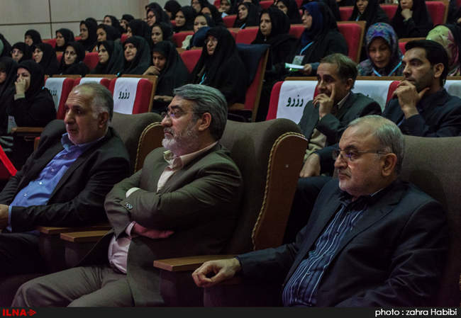 اولین همایش بانوان عضو شوراهای شهرهای سراسر کشور / قم