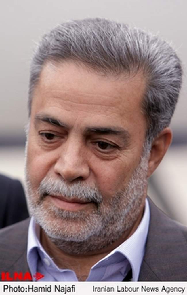 معارفه استاندار جدید یزد