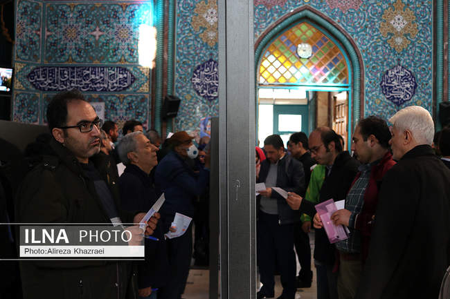 یازدهمین دوره انتخابات مجلس شورای اسلامی و میان‌ دوره‌ای خبرگان ره