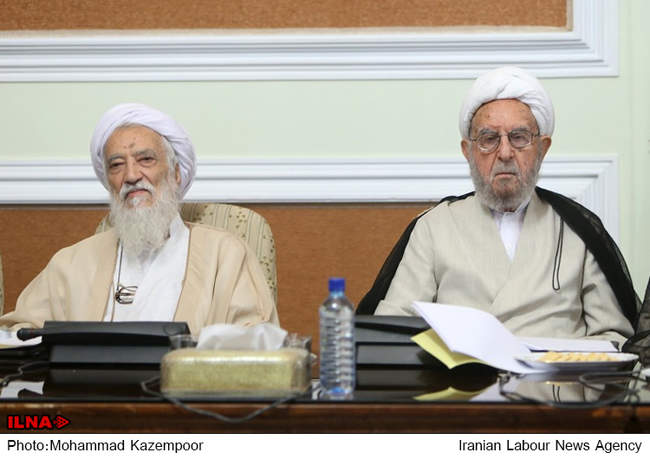 جلسه مجمع تشخیص مصلحت نظام