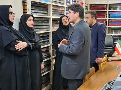 کتابخانه علامه رفیعی بازطراحی می‌شود