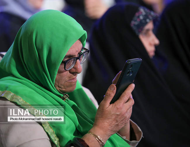 آیین اختتامیه چهل هشتمین مسابقات کشوری قرآن کریم در سنندج 