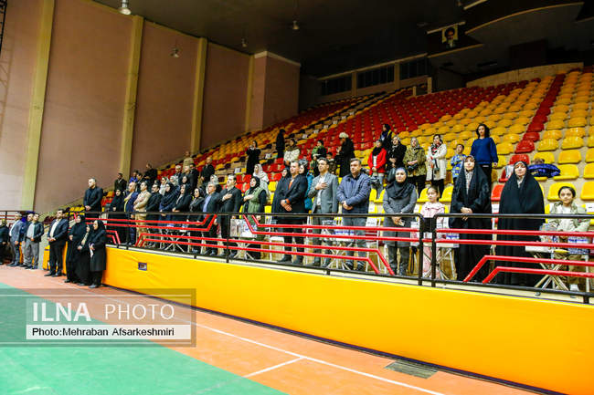  برگزاری افتتاحیه هشتمین دوره المپیاد ورزشی بانوان کارگر