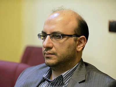 پیام تبریک معاون وزارت ورزش و جوانان به مناسب  عید نوروز(ویدیو)