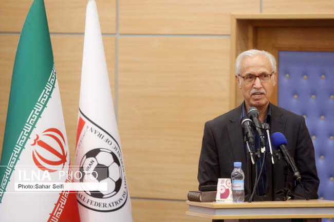 Honoring Iran women’s national football team in Tehran