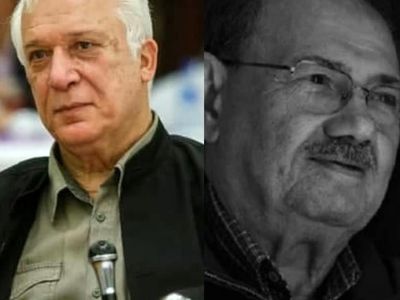 گرامیداشت خسرو سینایی و منوچهر طیاب در اختتامیه جشنواره تلویزیونی مستند