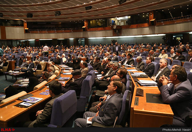 همایش اقتصاد مقاومتی، تعاون، اقدام و عمل