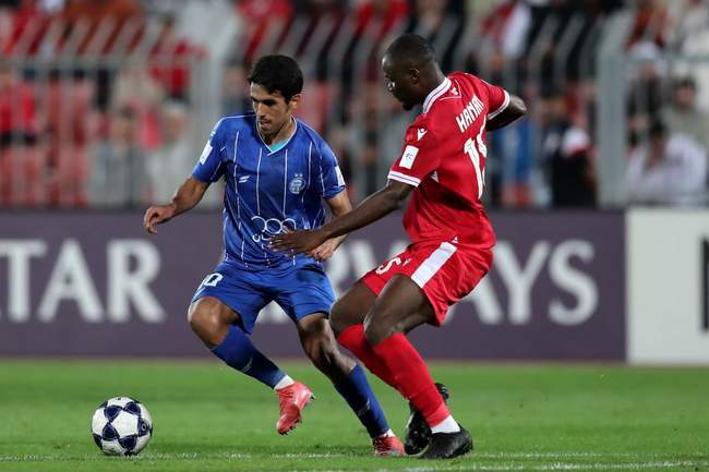 گزارش تصویری دیدار المحرق بحرین و استقلال