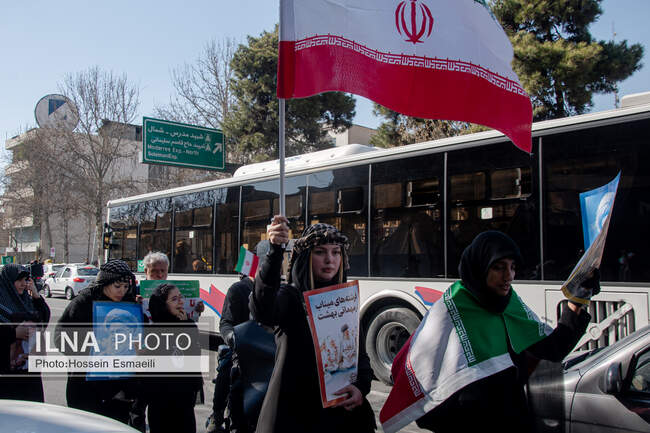  راهپیمایی نماز جمعه