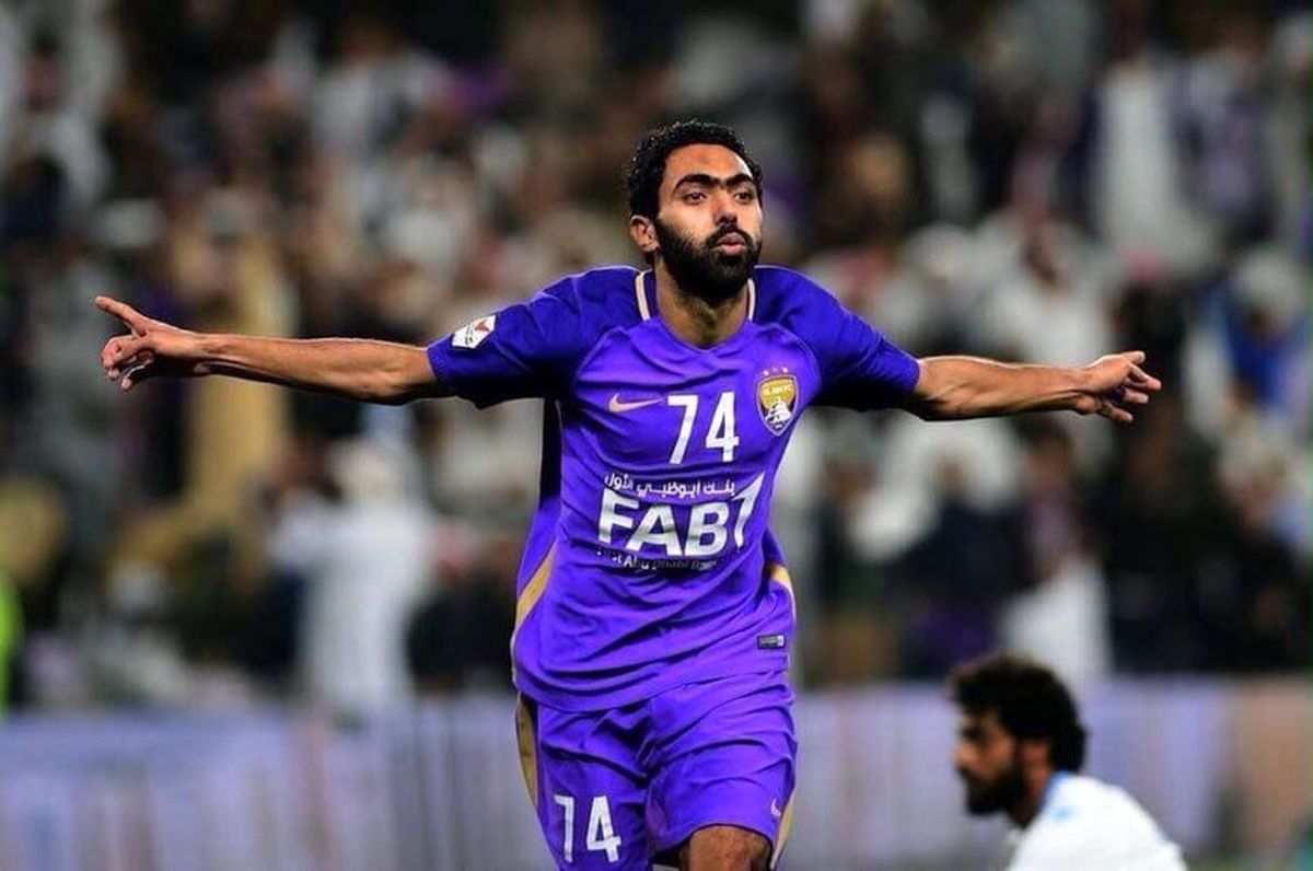 اتفاق فوق العاده برای ستاره العین در آستانه بازی با استقلال/ هم بازی شدن با محمد صلاح، رو در روی رونالدو!