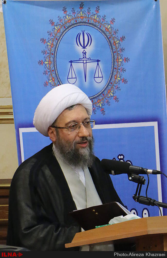 دیدار مدیران و اعضای هیات علمی دانشگاه‌های علوم پزشکی ایران با رئیس قوه قضاییه