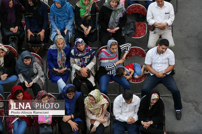 جشن عید سعید غدیر خم در خانه کارگر