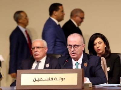 اعلام آمادگی نخست‌وزیر فلسطین برای کناره‌گیری