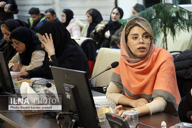 نشست خبری رئیس دانشگاه علوم پزشکی تبریز