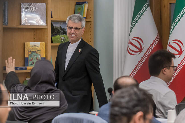 نشست خبری سخنگوی وزارت امور خارجه