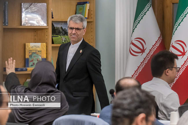 نشست خبری سخنگوی وزارت امور خارجه