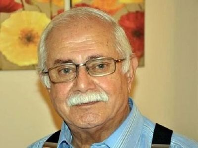 ناصر مسعودی درگذشت