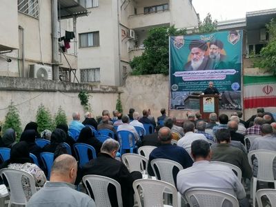  انتخاب درست مردم در ۸ تیر تشکیل دولتی مقتدر را به همراه خواهد داشت