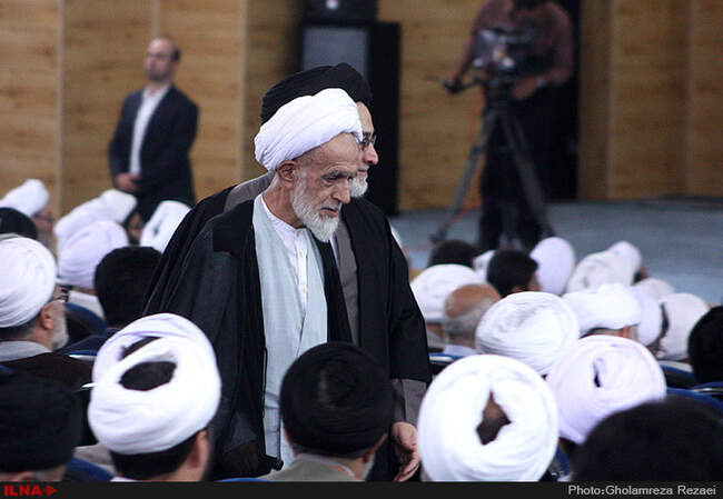 هفتمین اجلاس منطقه ای جامعه مدرسین قم-مازندران 