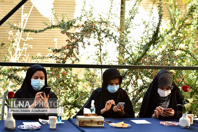 نشست خبری رئیس هیات امنای ستاد دیه کشور