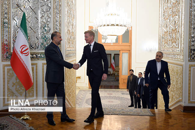 The meeting of the UN Secretary General's special representative for Yemen affairs with the Foreign Minister
