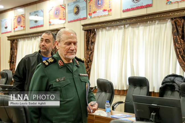 نشست خبری «اولین همایش بسیج، توسعه و امنیت پایدار در جنوب شرق کشور»