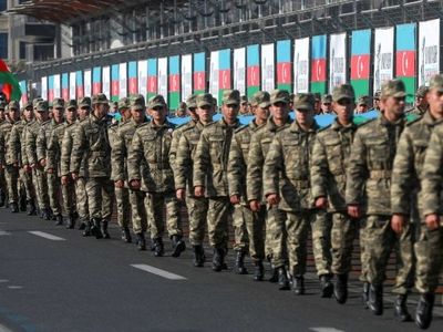 کشته شدن ۷ سرباز آذربایجان در جریان درگیری‌های مرزی با ارمنستان

