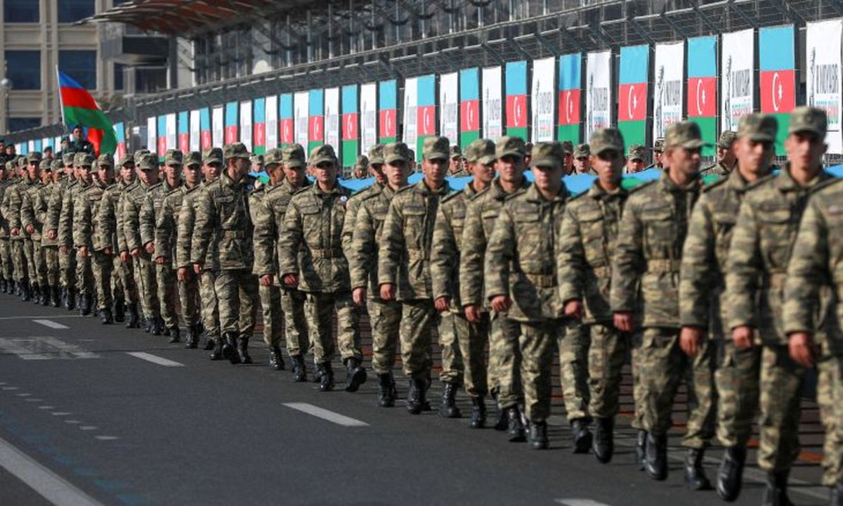 کشته شدن ۷ سرباز آذربایجان در جریان درگیری‌های مرزی با ارمنستان

