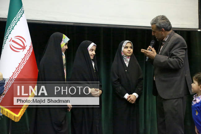 اختتامیه هفتمین جشنواره قرآنی جامعه کارگری