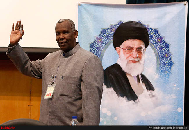 اختتامیه نمایشگاه و اجلاس توسعه علوم وفناوری کشورهای اسلامی 