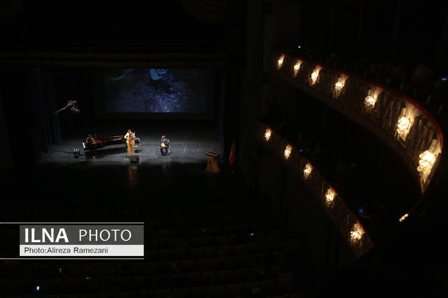 نکوداشت صدمین زادروز استاد علی تجویدی