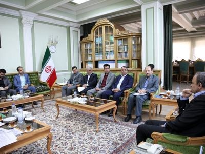 پای کار بودن بخش خصوصی یکی از امتیازات طرح مثلث توسعه اقتصادی - فرهنگی است