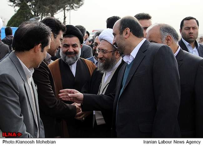 سفر رئیس قوه قضائیه به خرم آباد