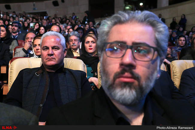 جشن نفس در برج میلاد