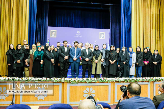 نشست خبری وزیر علوم، تحقیقات و فناوری